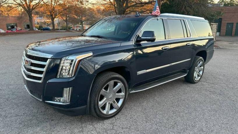 CADILLAC ESCALADE ESV 2018 1GYS3HKJ7JR348261 image